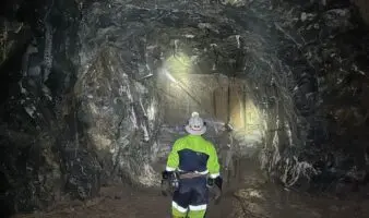 Mina Santa Fe: refuerzan trabajos para hallar a 3 mineros