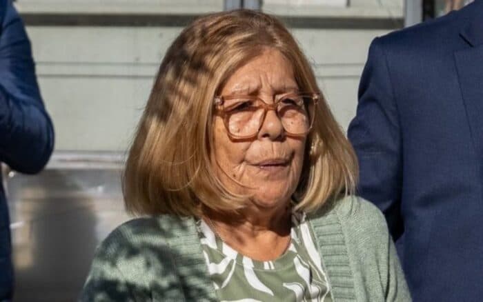 Juicio Maradona 2: "Las hijas dijeron que se iban a hacer responsables de su papá": Hermana | Video