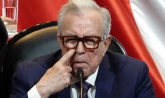 EE.UU. retiró visa a Rocha Moya en 2025, afirma el periodista Steve Fisher
