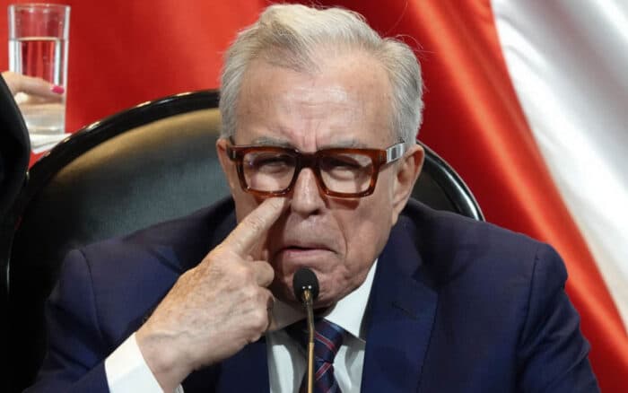 EE.UU. retiró visa a Rocha Moya en 2025, afirma el periodista Steve Fisher