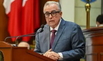 Rocha Moya no pedirá licencia; 'no hay nada que temer'
