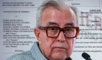 Aristegui en Vivo: EE.UU. acusa de narco a Rocha Moya; solicita su extradición; México pide pruebas (30/04/2026)