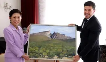 Confirma princesa de Japón asistencia al partido 1,000 de FIFA en Nuevo León: Samuel García