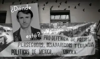 Integrante del Comité ¡Eureka! respalda decisión del CED-ONU sobre desapariciones en México