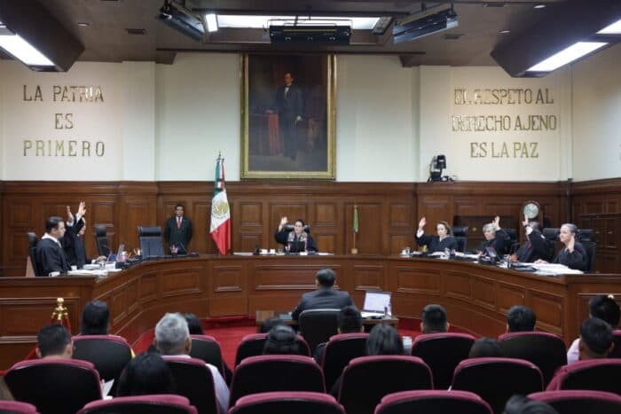 SCJN invalida registro de matrimonio en actas de nacimiento