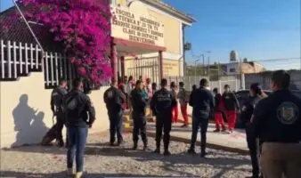 Nayarit | Refuerzan vigilancia en planteles por amenazas