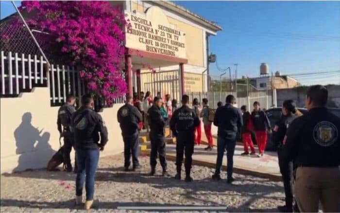 Nayarit | Refuerzan vigilancia en planteles por amenazas