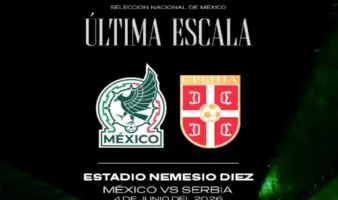 Mundial 2026: México completará su preparación ante Serbia en Toluca | Video