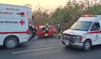 Semana Santa | Suman 10 personas muertas en Oaxaca