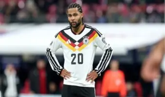 Mundial 2026: Serge Gnabry se une a la penosa lista de ausencias por lesión