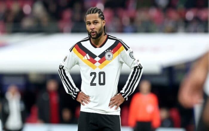 Mundial 2026: Serge Gnabry se une a la penosa lista de ausencias por lesión