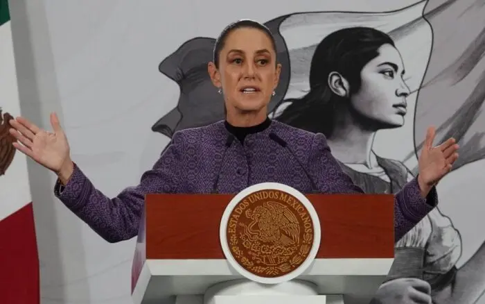 La mañanera de Sheinbaum | México abre la puerta a la explotación de gas natural con 'fracking'