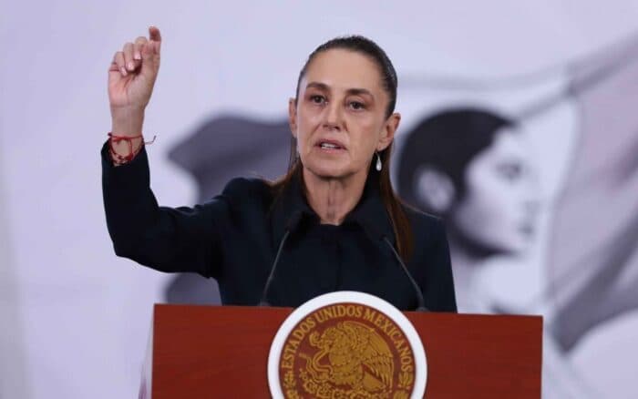 La mañanera de Sheinbaum | Héctor Alonso Romero nuevo titular de Aduanas; agradece a Meryl Streep (01/04/2026)