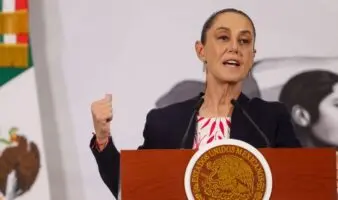 La mañanera de Sheinbaum | Rechaza informe de desapariciones de la CED; Colección Gelman sí regresará a México (06/04/2026)