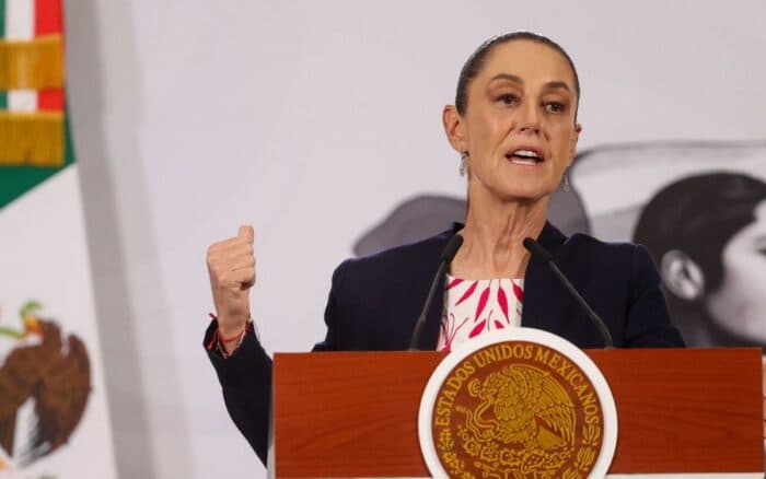 La mañanera de Sheinbaum | Rechaza informe de desapariciones de la CED; Colección Gelman sí regresará a México (06/04/2026)