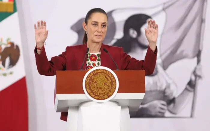 La mañanera de Sheinbaum | Defiende uso del 'fracking' con tecnologías de 'bajo impacto ambiental'