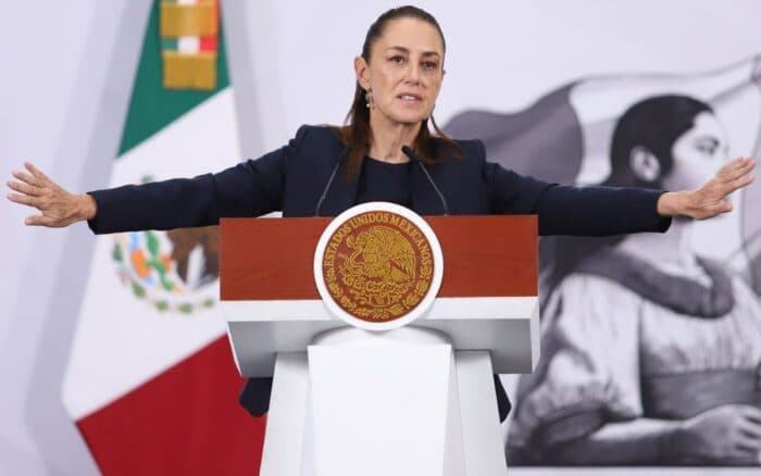 La mañanera de Sheinbaum | Desconocía operativo donde murieron funcionarios de EE.UU (20/04/2026)