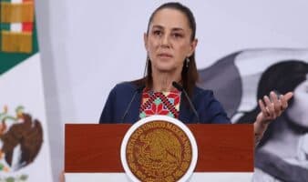 La mañanera de Sheinbaum | Espera detención y extradición de Farías Laguna no derive en tema político con Argentina