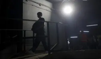 ¿Silent Hill? No, es el Metro de Ciudad de México