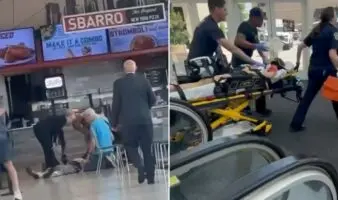 Tiroteo en centro comercial de Louisiana deja al menos 10 heridos