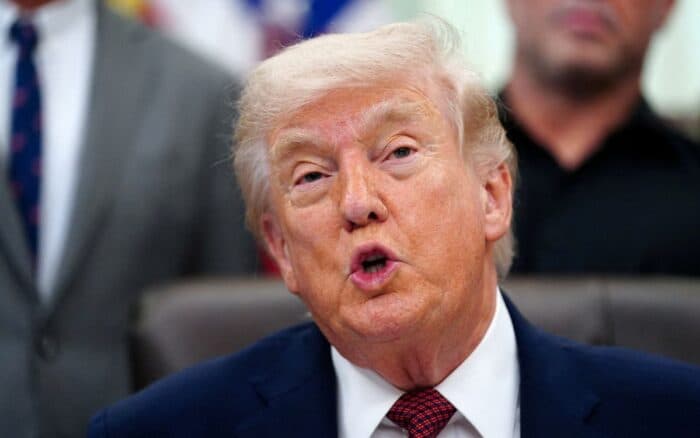 Trump asegura que él hubiera ganado la guerra de Vietnam 'muy rápidamente' entre críticas por conflicto en Irán