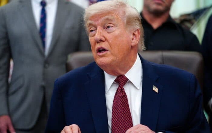 Trump cancela el viaje a Pakistán de negociadores con Irán