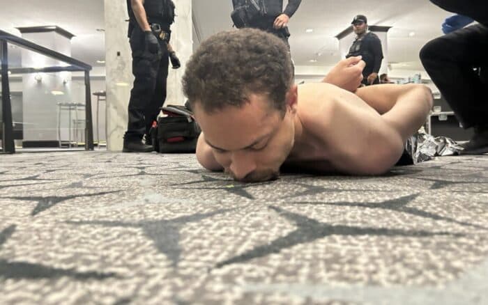 Tirador señaló a Trump como "pedófilo, violador y traidor" en su última nota