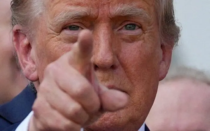 'El siguiente paso: ¡Marte!': Trump felicita a la tripulación de Artemis II