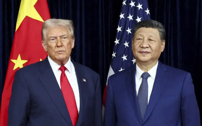 China evita confirmar si Xi le aseguró a Trump que no suministra armas a Irán