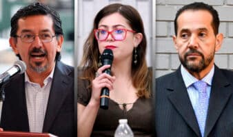 Bernardo Valle, Arturo Chávez y Alejandra Tello serían los perfiles favorecidos para llegar al INE, afirma Alcocer