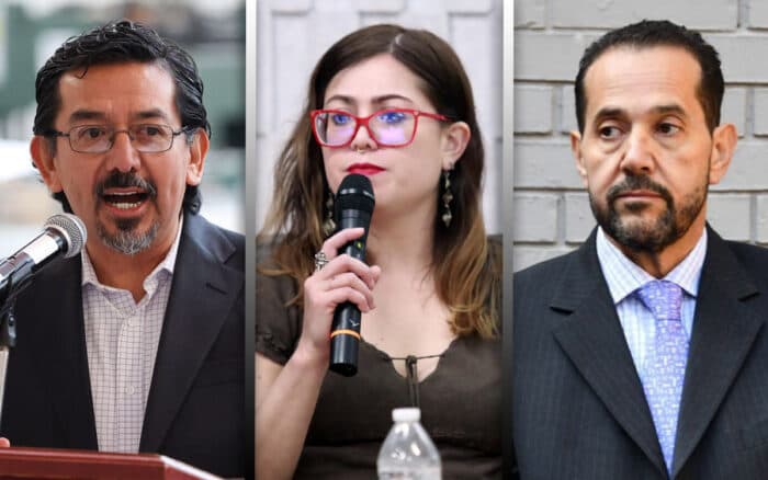 Bernardo Valle, Arturo Chávez y Alejandra Tello serían los perfiles favorecidos para llegar al INE, afirma Alcocer