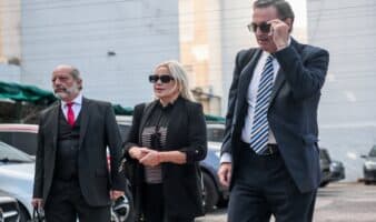 Juicio Maradona 2: Estaba hinchado, barbudo y con mal olor: Ex pareja | Video