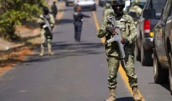 Vinculan a proceso a 13 militares por el asesinato en Sinaloa de las niñas Leidy y Alexa