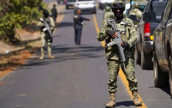 Vinculan a proceso a 13 militares por el asesinato en Sinaloa de las niñas Leidy y Alexa