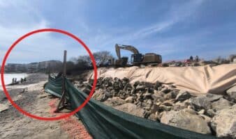 Nayarit | Inmobiliaria no tiene permiso de construcción en playa Las Cocinas