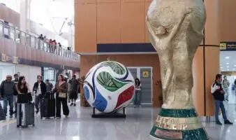 Alertan por ofertas falsas de cara al Mundial