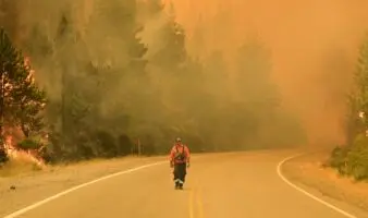 Más incendios y eventos climáticos extremos por el cambio climático y El Niño, advierten científicos | Mongabay