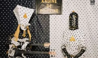 Angine de Poitrine y su sonido microtonal que traspasó fronteras