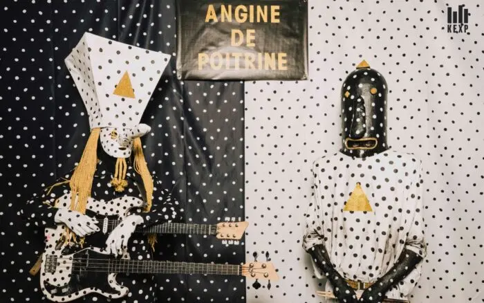 Angine de Poitrine y su sonido microtonal que traspasó fronteras