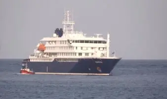 Crucero que registra brote de hantavirus atracará en España