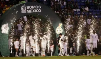 Gobierno de Brugada compra derechos para transmitir partidos del Mundial 2026 en los 'Fan fest'
