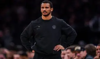 NBA: Joe Mazzulla, Boston Celtics, es elegido el mejor coach de la temporada 2026