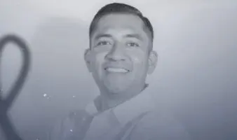 Asesinan a docente frente a Fiscalía de Guerrero