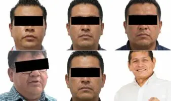 Juez abre proceso penal contra cinco funcionarios y alcaldes de Morelos por presuntos vínculos con el Cártel de Sinaloa