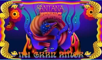 Santana y Becky G se unen en un canto contra las redadas migratorias