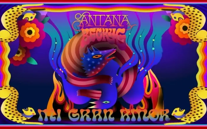 Santana y Becky G se unen en un canto contra las redadas migratorias