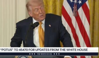 Trump amaga con operaciones en México: 'si ellos no van a hacer el trabajo, nosotros vamos a hacerlo'