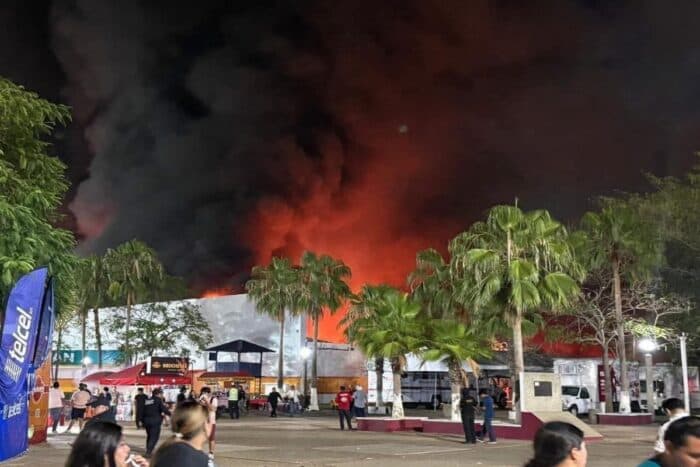 FGE traslada desde Edomex a familiares de víctima en Feria Tabasco