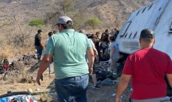 Nayarit | Accidente deja 11 muertos y 16 lesionados en Amatlán