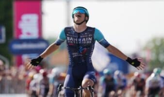 Giro de Italia 2026: Alec Segaert se adjudica a la etapa 12; Afonso Eulalio mantiene la maglia rosa | Video